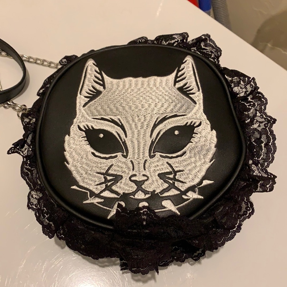 Cat Purse